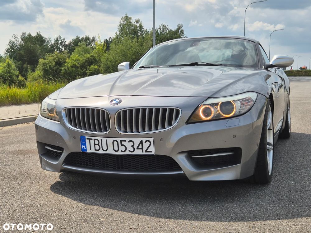 BMW Z4 sDrive35is Sport-Aut DKG - 22