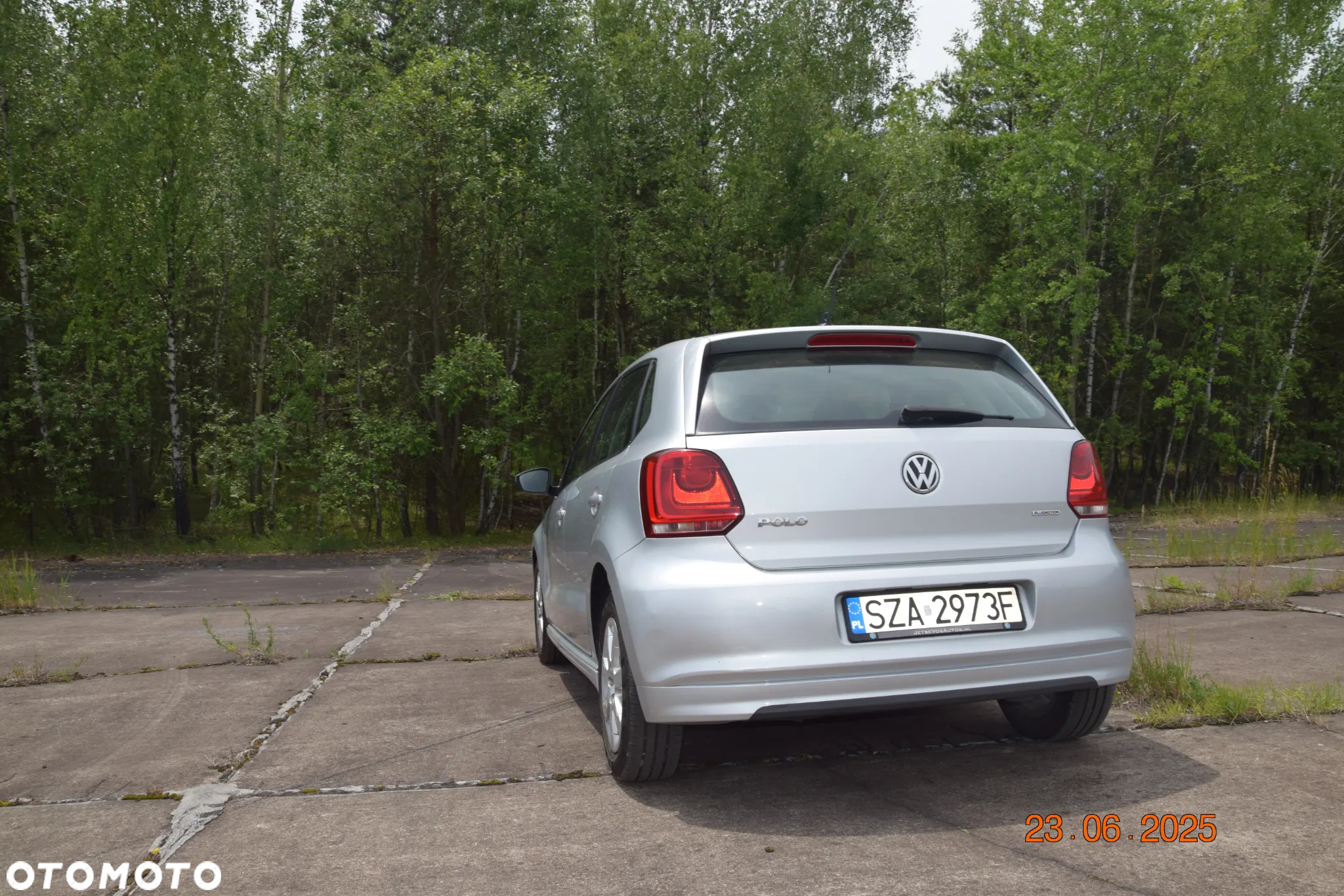 Volkswagen Polo 1.2 TDI Blue Motion - 9
