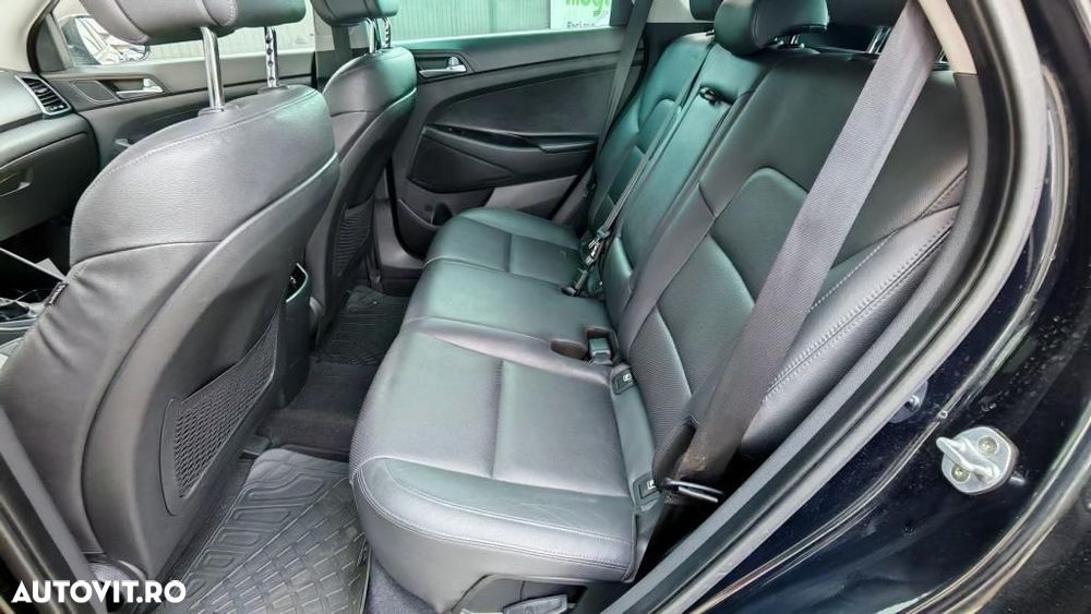 Hyundai Tucson - 14