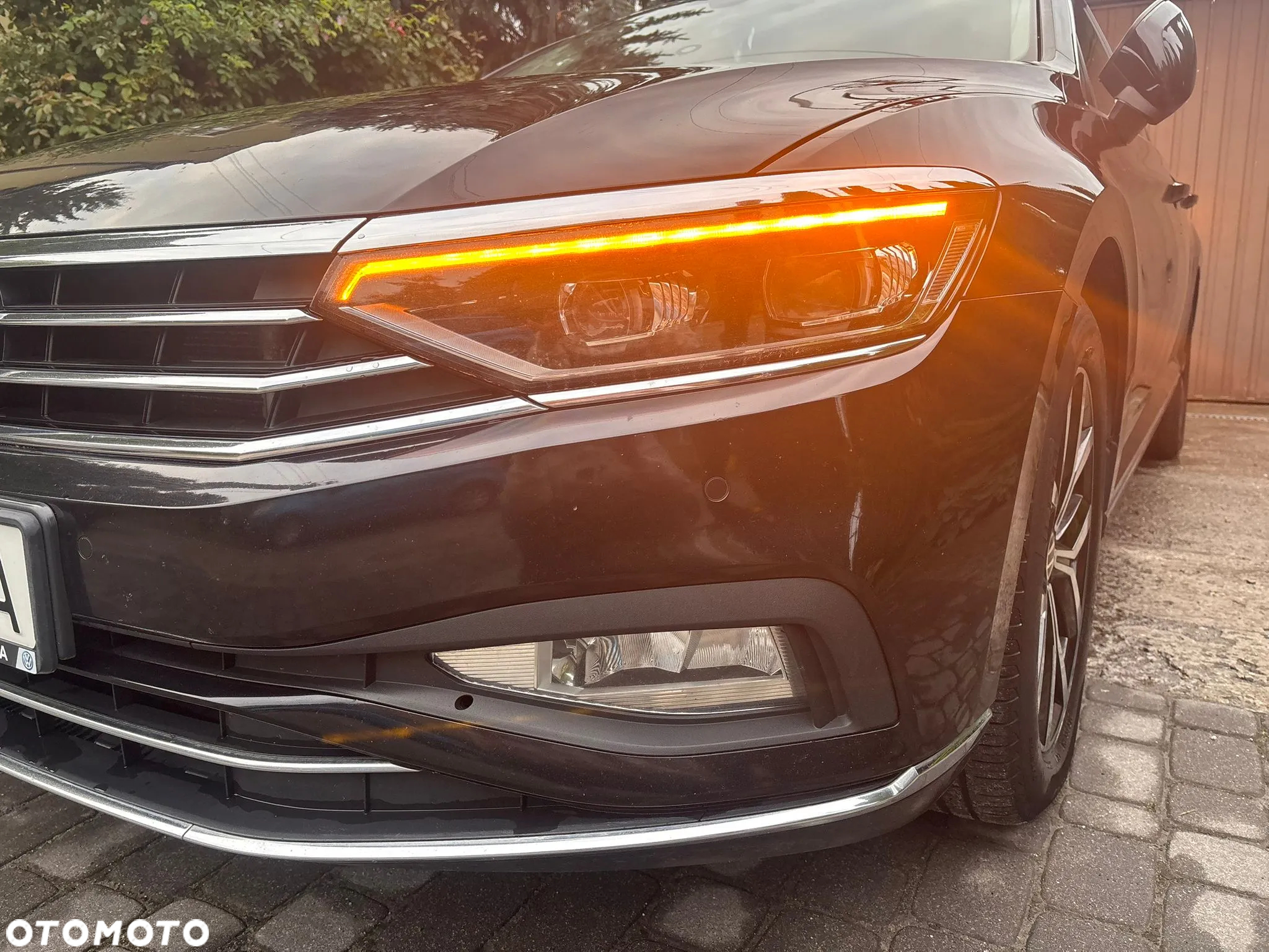 Volkswagen Passat 2.0 TDI Elegance DSG - 5