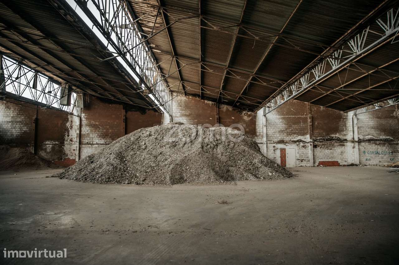 Armazém Industrial - Penacova - Grande imagem: 4/41