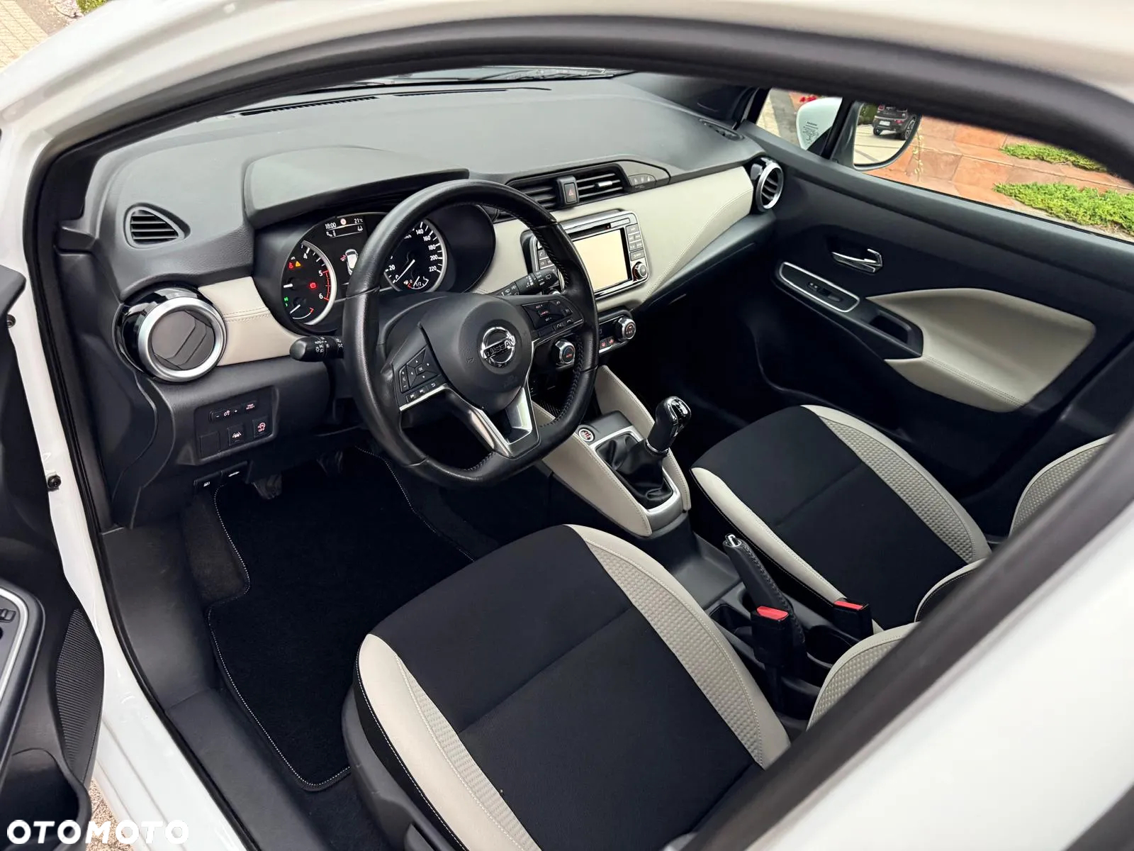 Nissan Micra 1.5 dCi Tekna - 5