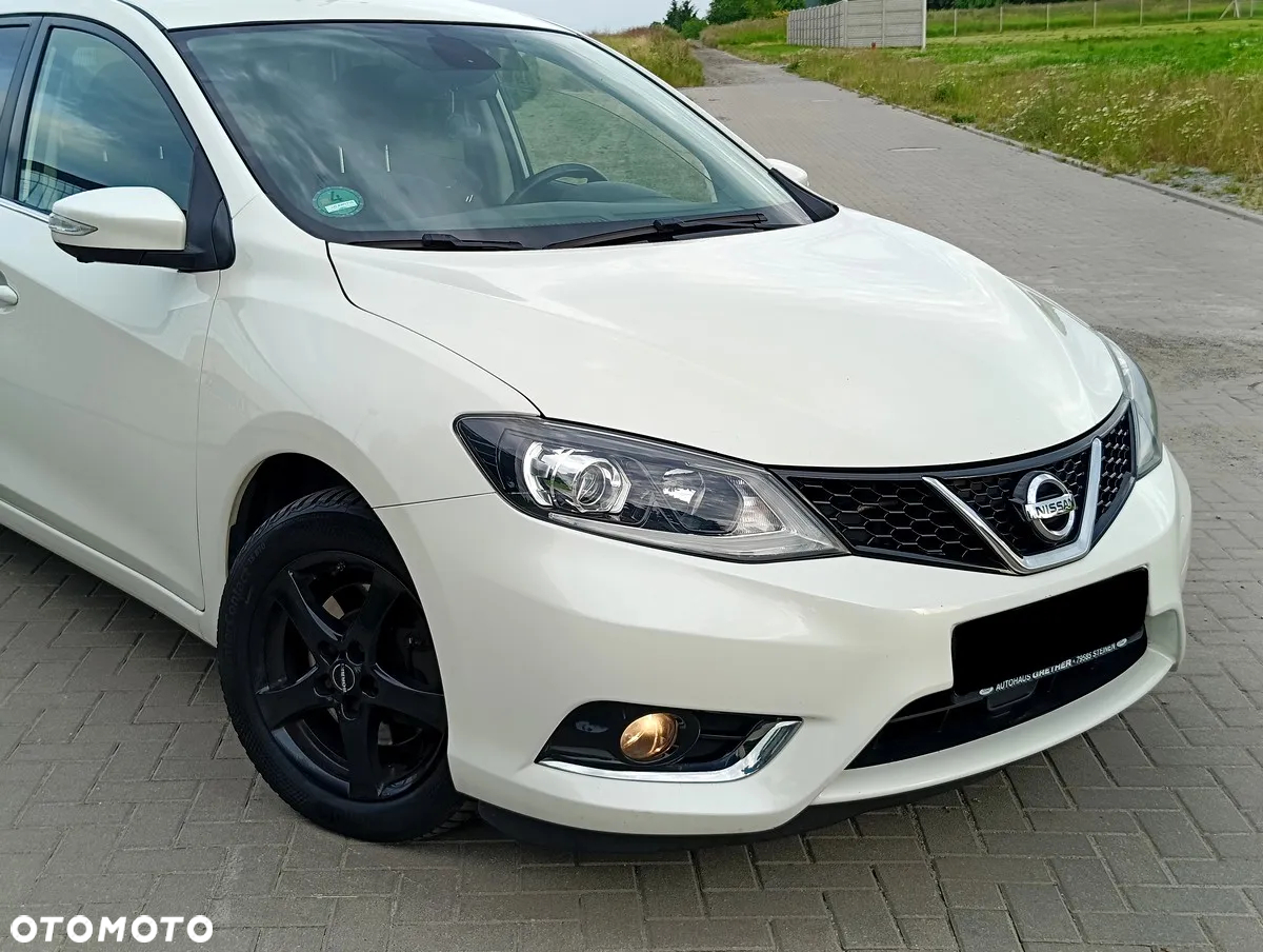 Nissan Pulsar 1.6 DIG-T Tekna - 17