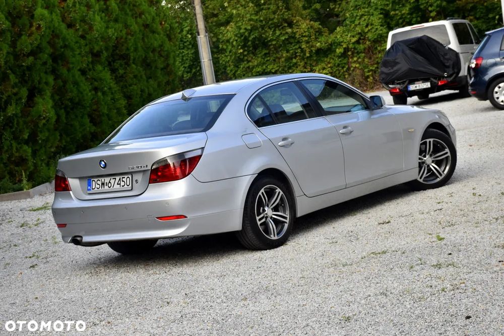 BMW Seria 5 - 3