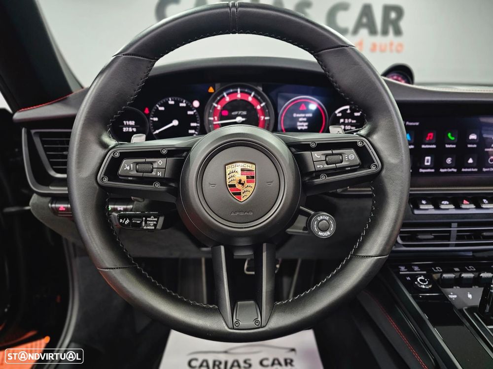 Porsche 911 Série F - 14
