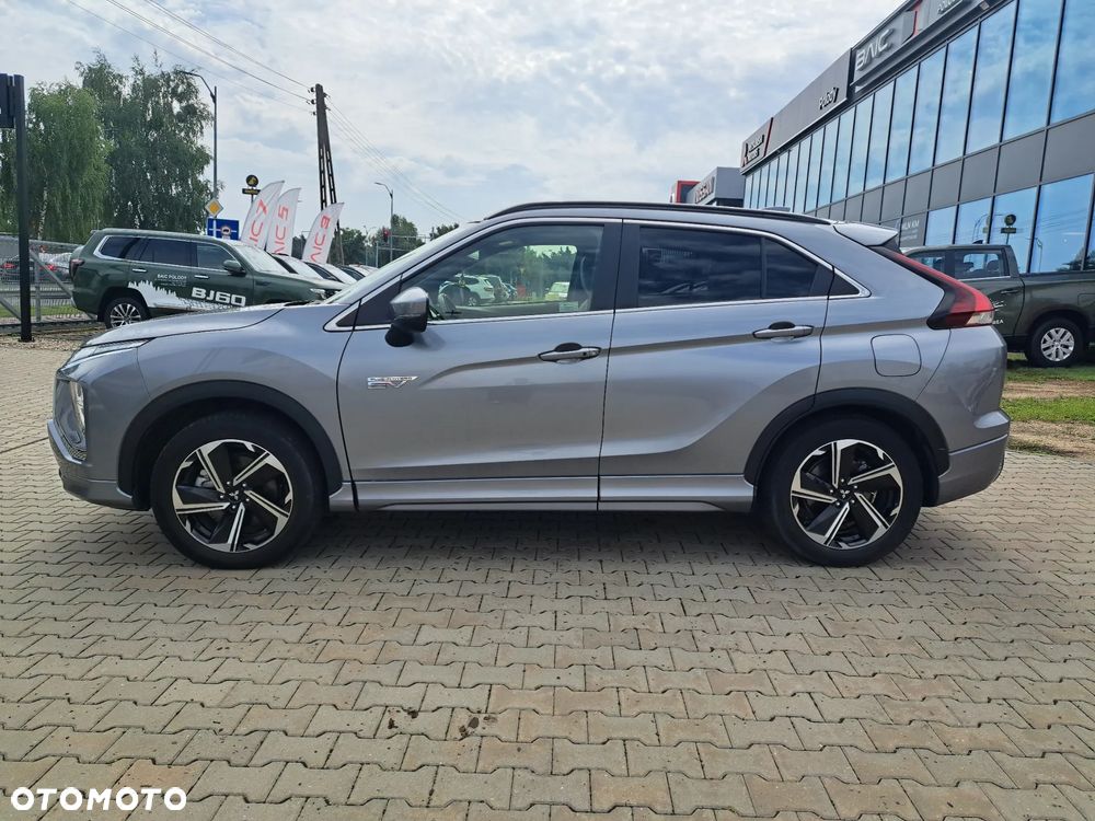 Mitsubishi Eclipse Cross 2.4 PHEV Instyle Plus - 11
