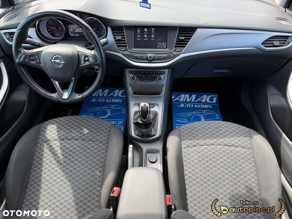 Opel Astra - 20