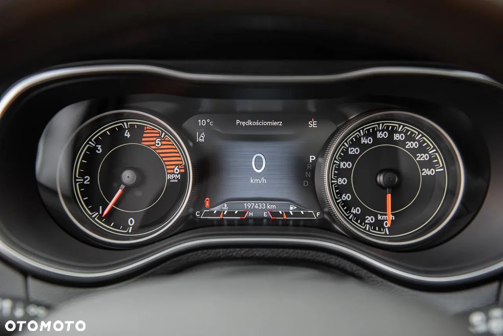 Jeep Cherokee 2.2 MJ II Active Drive I Automatik Overland - 19