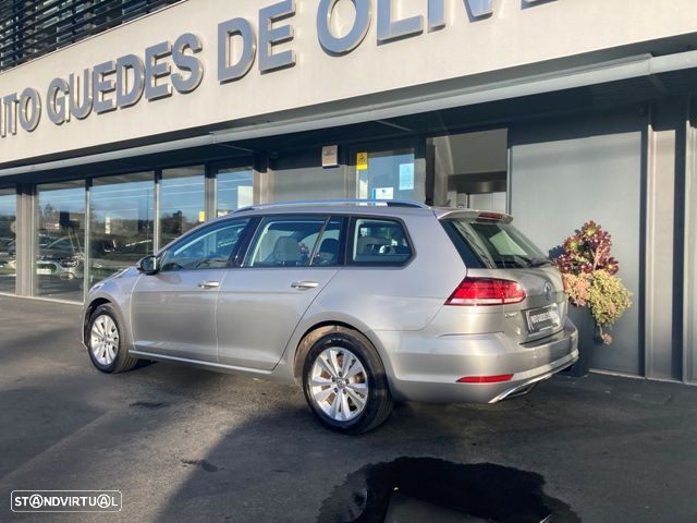 VW Golf Variant 1.6 TDi Trendline - 7