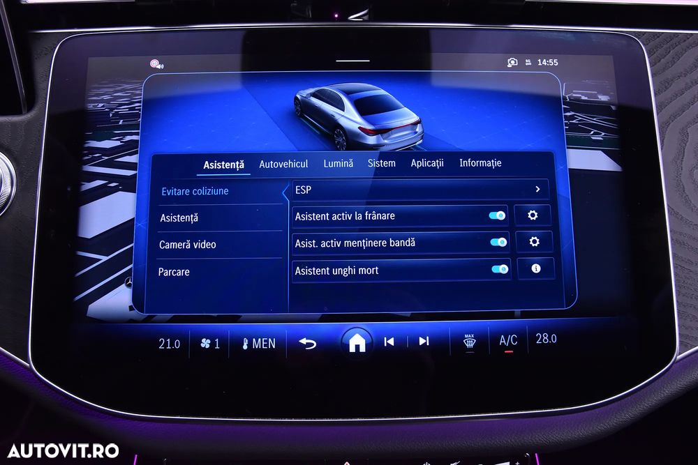 MERCEDES-BENZ E-Class 2023 — imagine 22