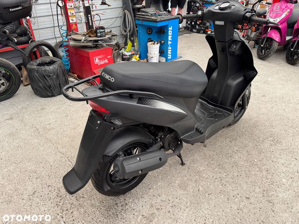 Kymco Agility - 7