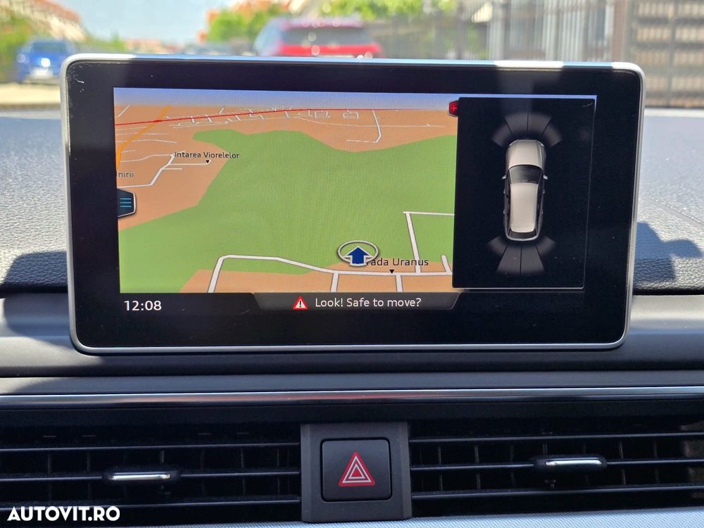 Audi A4 Avant 2.0 TDI - 15