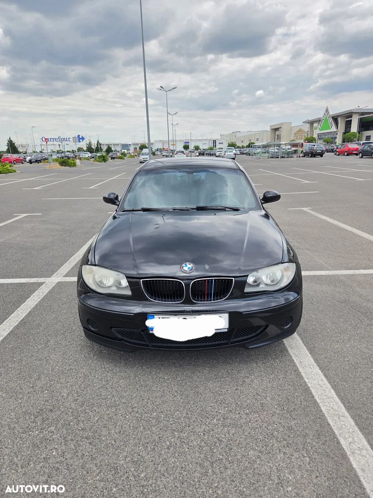 BMW Seria 1 118d - 1