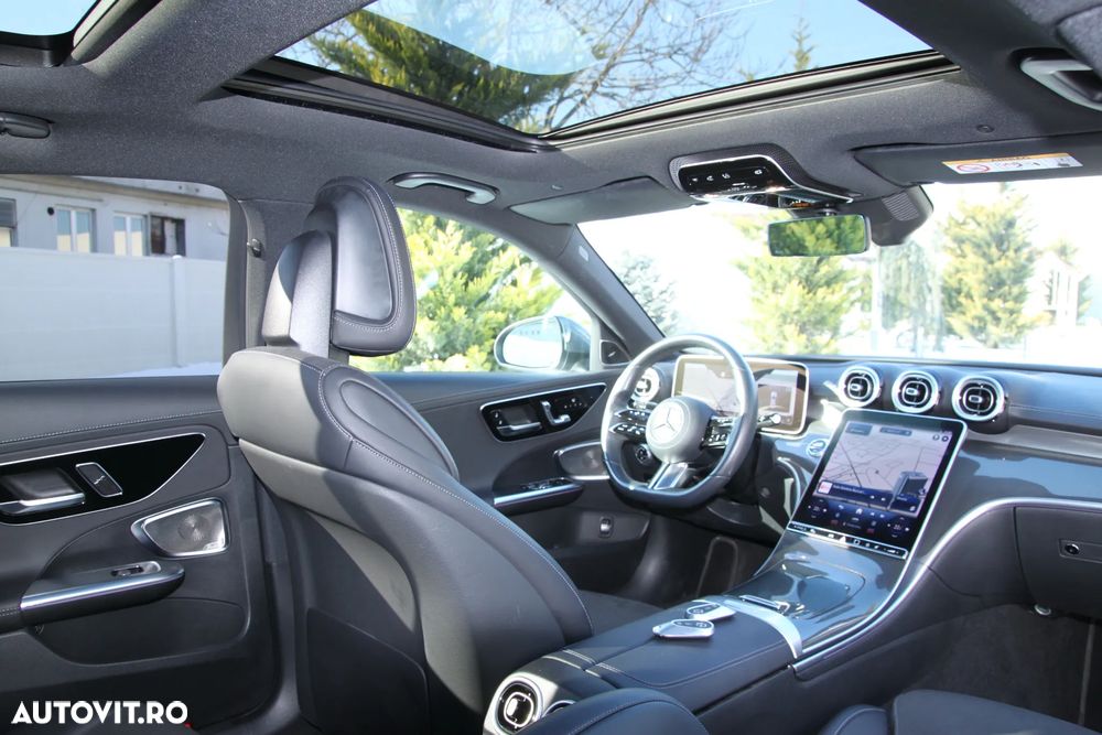 Mercedes-Benz C - 17