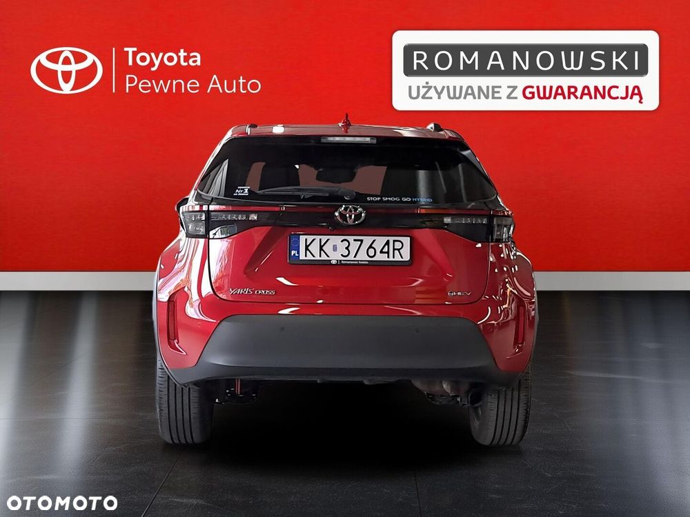 Toyota Yaris Cross Hybrid 1.5 Style - 9