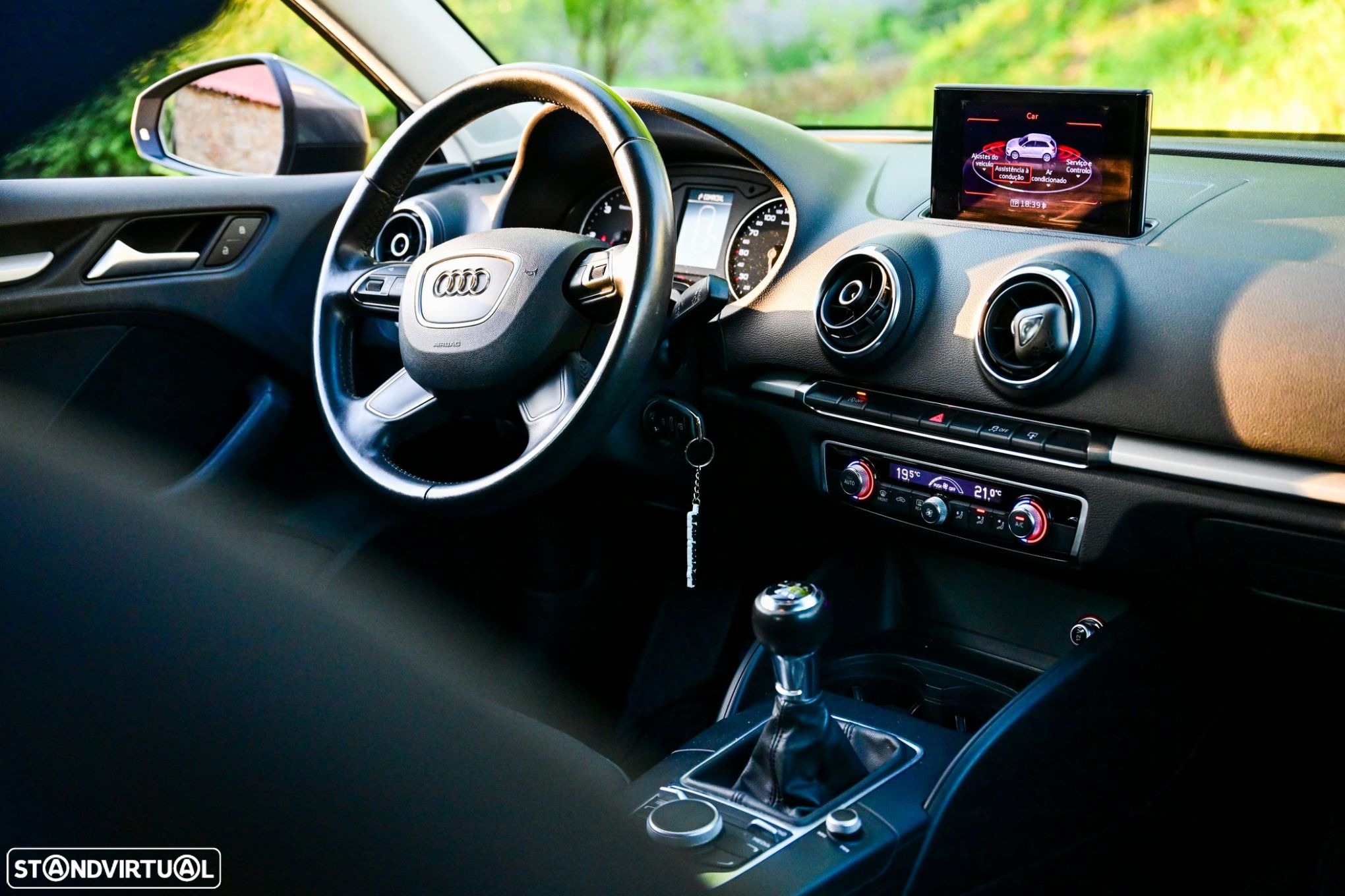 Audi A3 Sportback 1.6 TDI S-line - 17