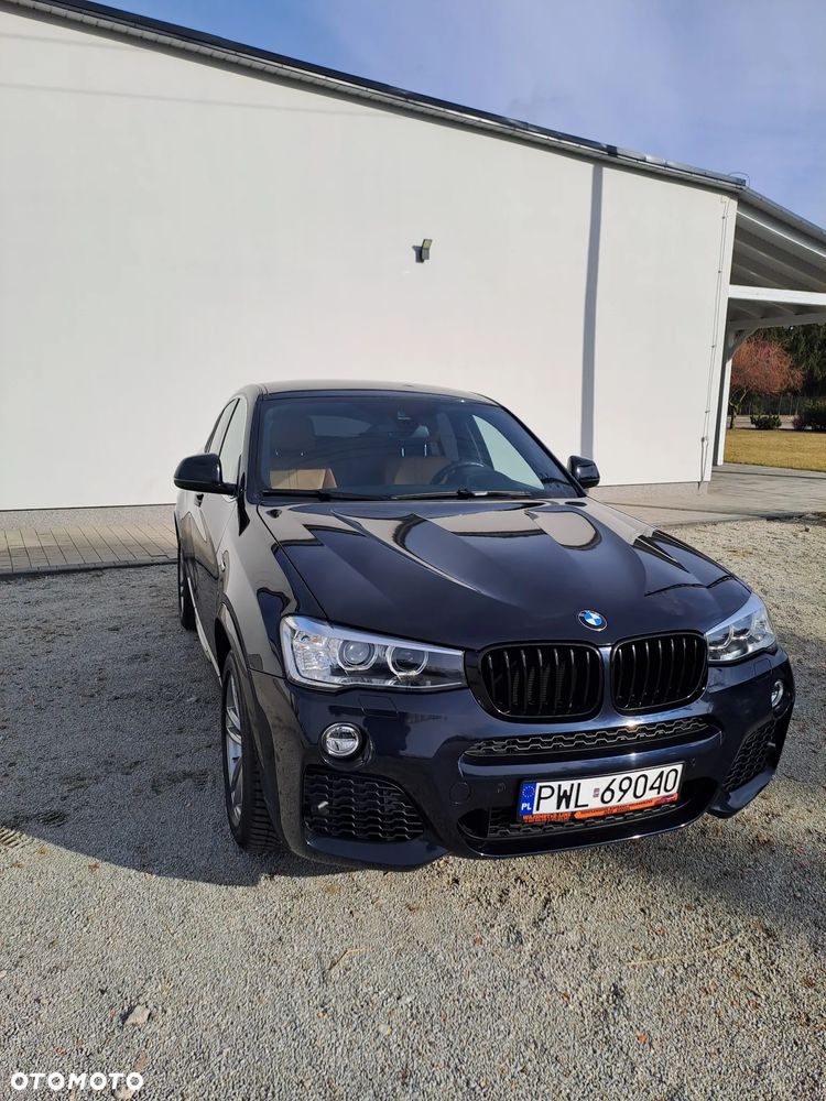BMW X4 xDrive30d Edycja M Sport - 21