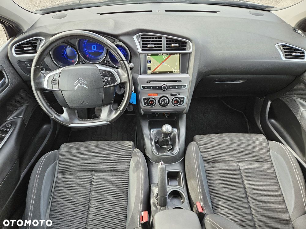 Citroën C4 1.6 BlueHDi Feel - 12