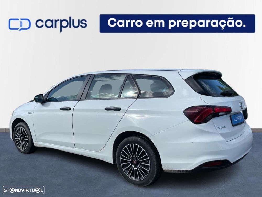 Fiat Tipo 1.3 MultiJet - 2