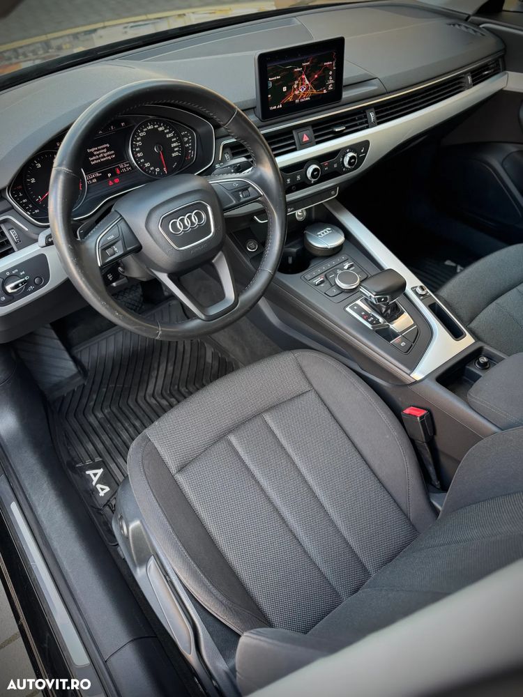 Audi A4 35 TDI S tronic - 10