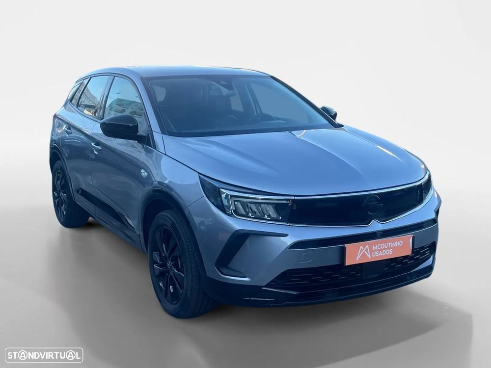 Opel Grandland 1.2 T GS AT - 8