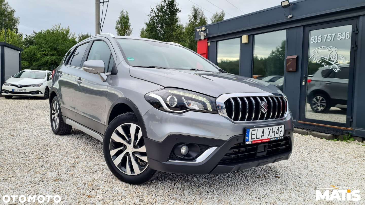 Suzuki SX4 S-Cross - 11