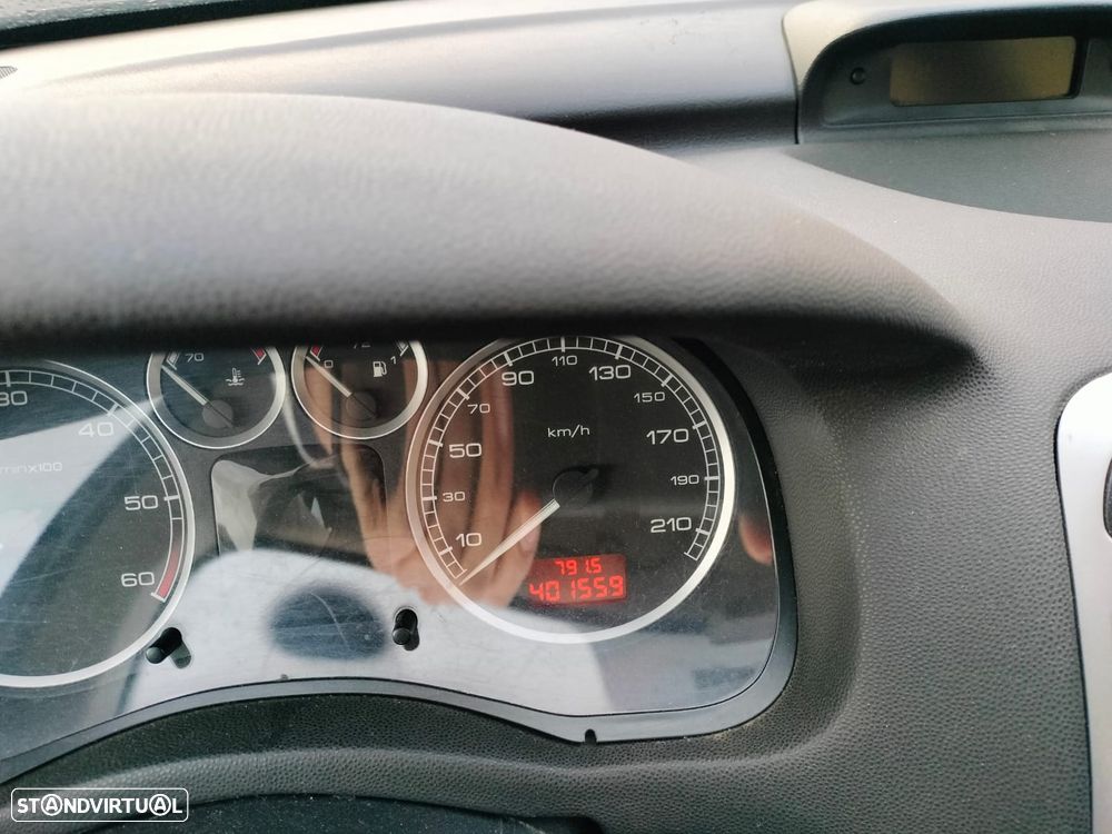 Peugeot 307 Break 1.6 HDi XS Premium - 8