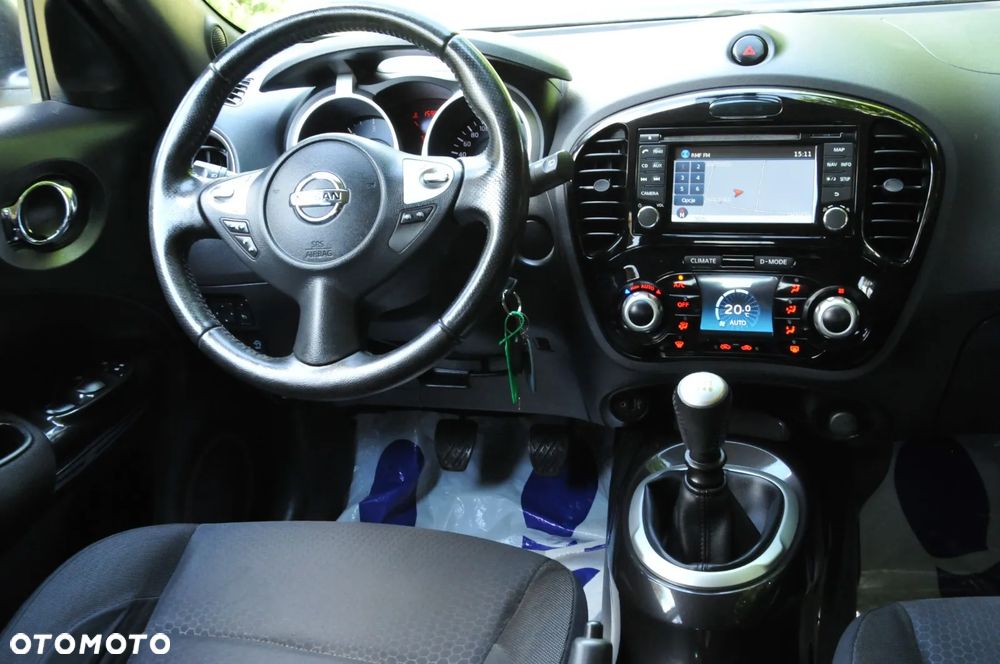 Nissan Juke 1.5 dCi Edition - 19