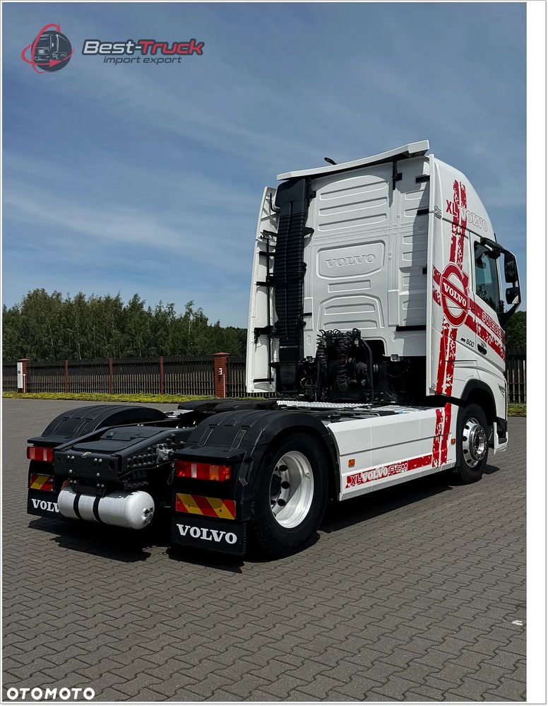 Volvo FH500  XL  |  I-SAVE |  STANDARD |  ZBIORNIKI 1220 L |  FULL LED  |  I-PARK COOL - 14