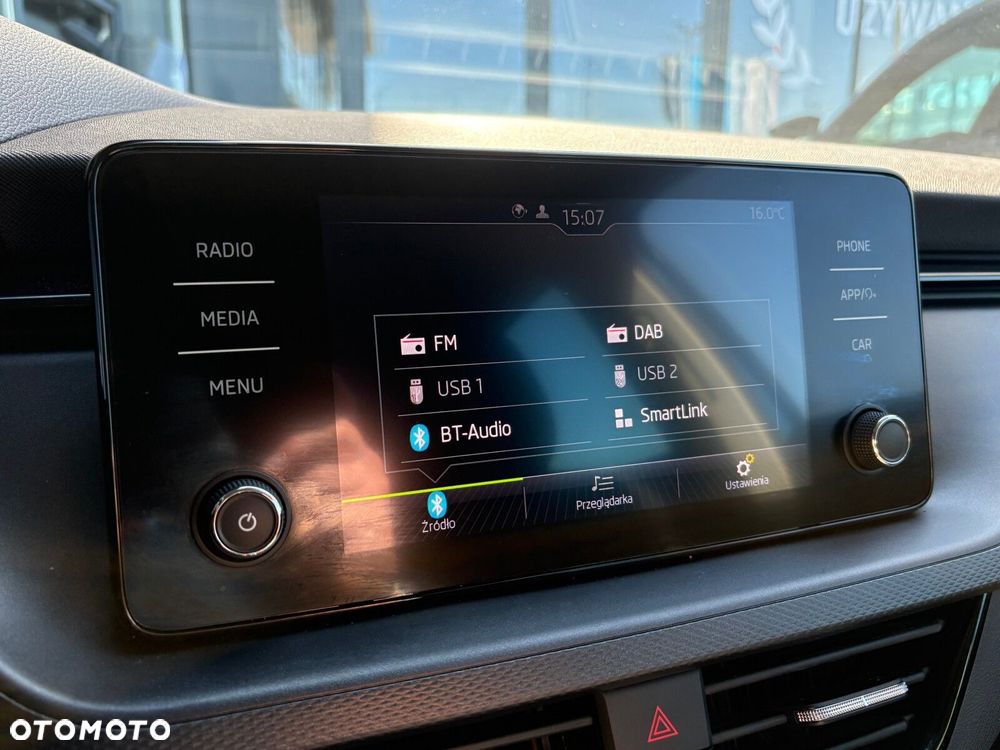 Skoda Kamiq 1.0 TSI Ambition DSG - 28