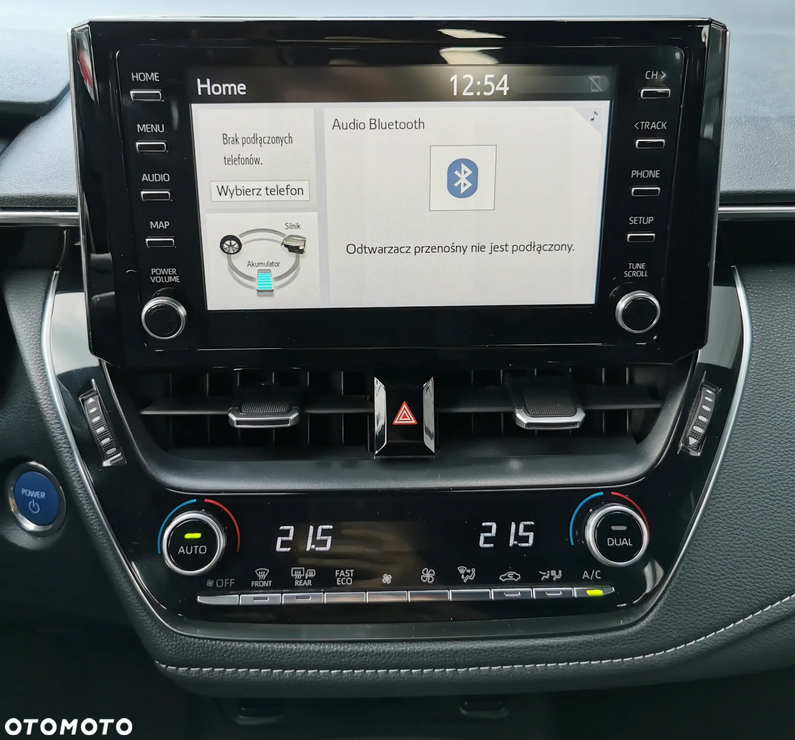 Toyota Corolla 1.8 Hybrid Comfort - 12