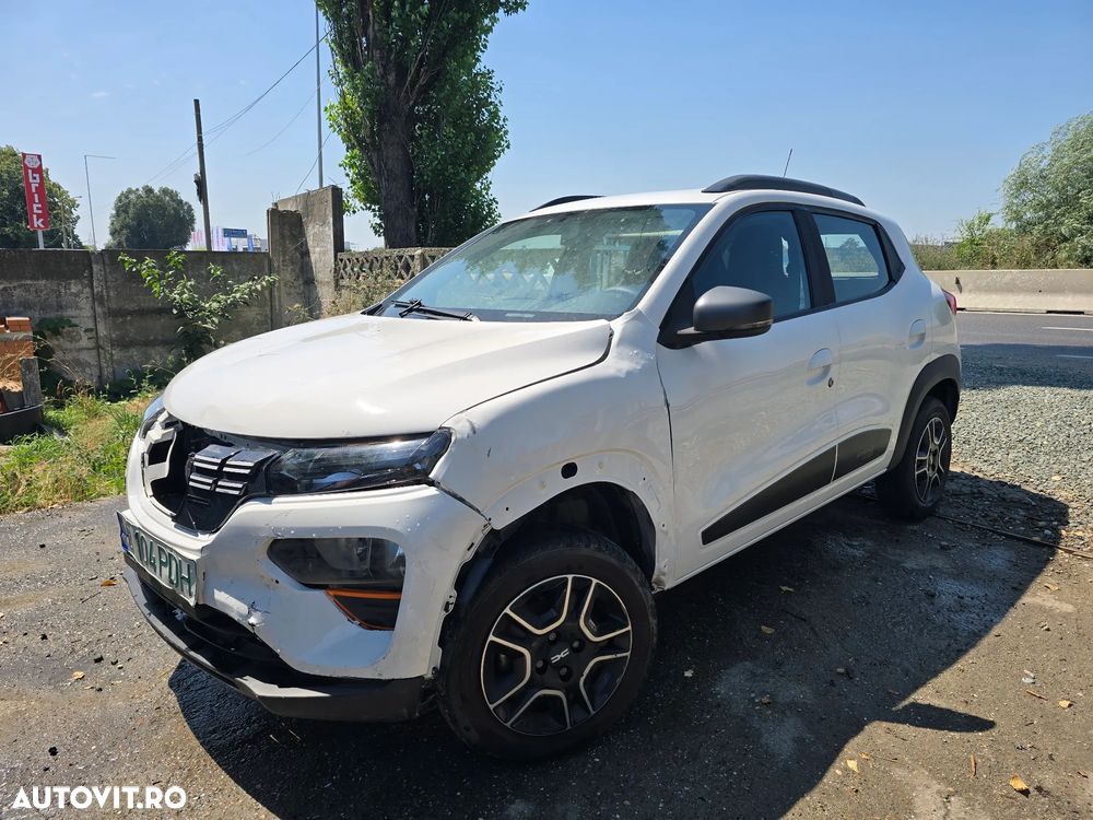 Dacia Spring 26.8 kWh Expression - 7