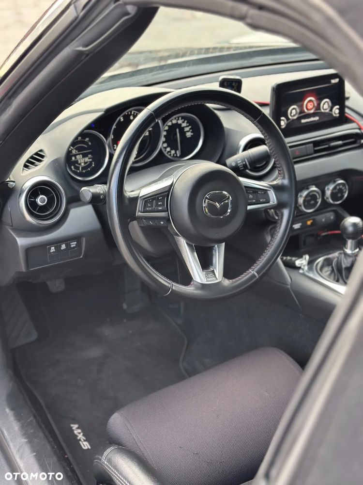 Mazda MX-5 ver-2-0-kazari-i--eloop - 17