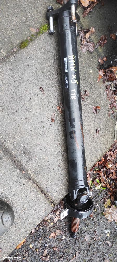 Wał Napedowy Bmw X5 F15 3.0d X-drive - 1