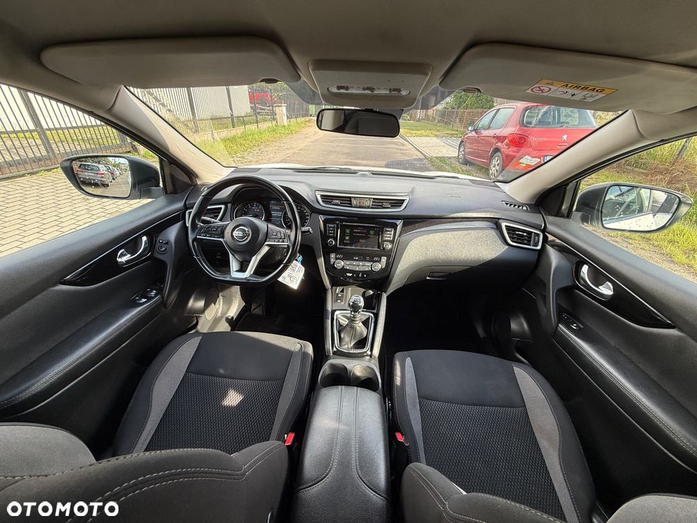 Nissan Qashqai 1.3 DIG-T Acenta - 14