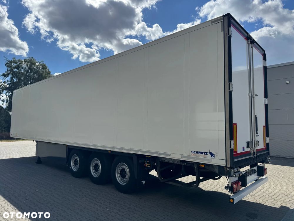 Schmitz Cargobull Chłodnia , Thermo King SLXi 300, Kwiatowa 2,50m - 6