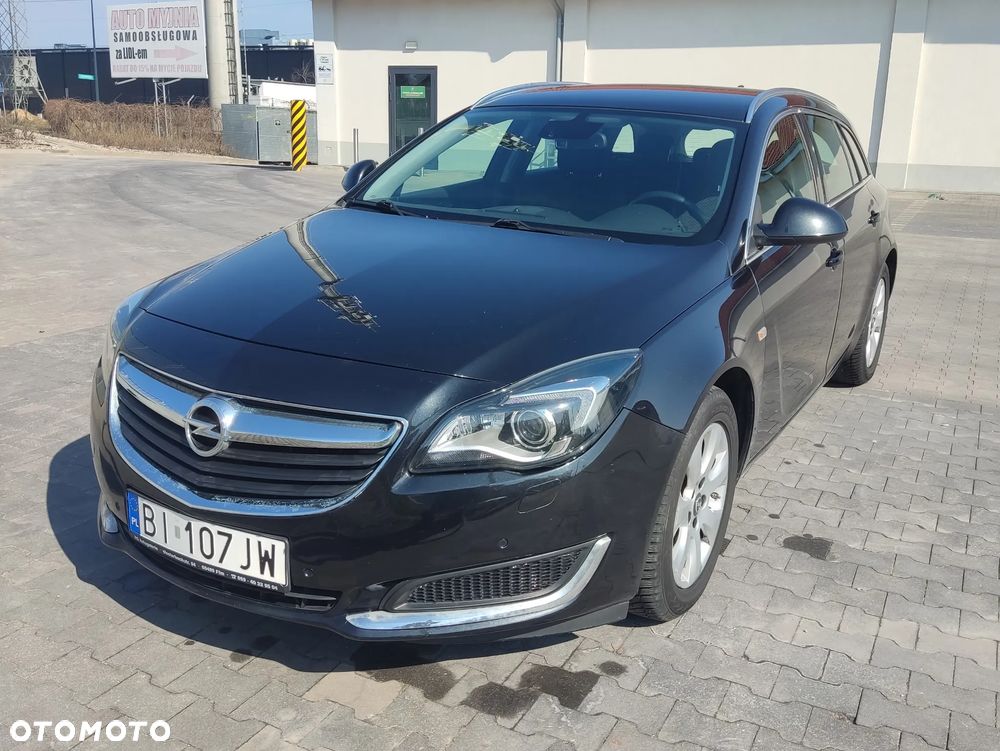 Opel Insignia 2.0 CDTI Automatik - 2
