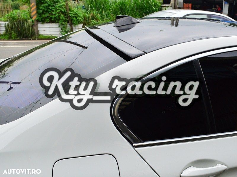 Eleron luneta pentru BMW F10 seria 5  CALITATE PREMIUM ⭐️⭐️⭐️⭐️⭐️ - 1