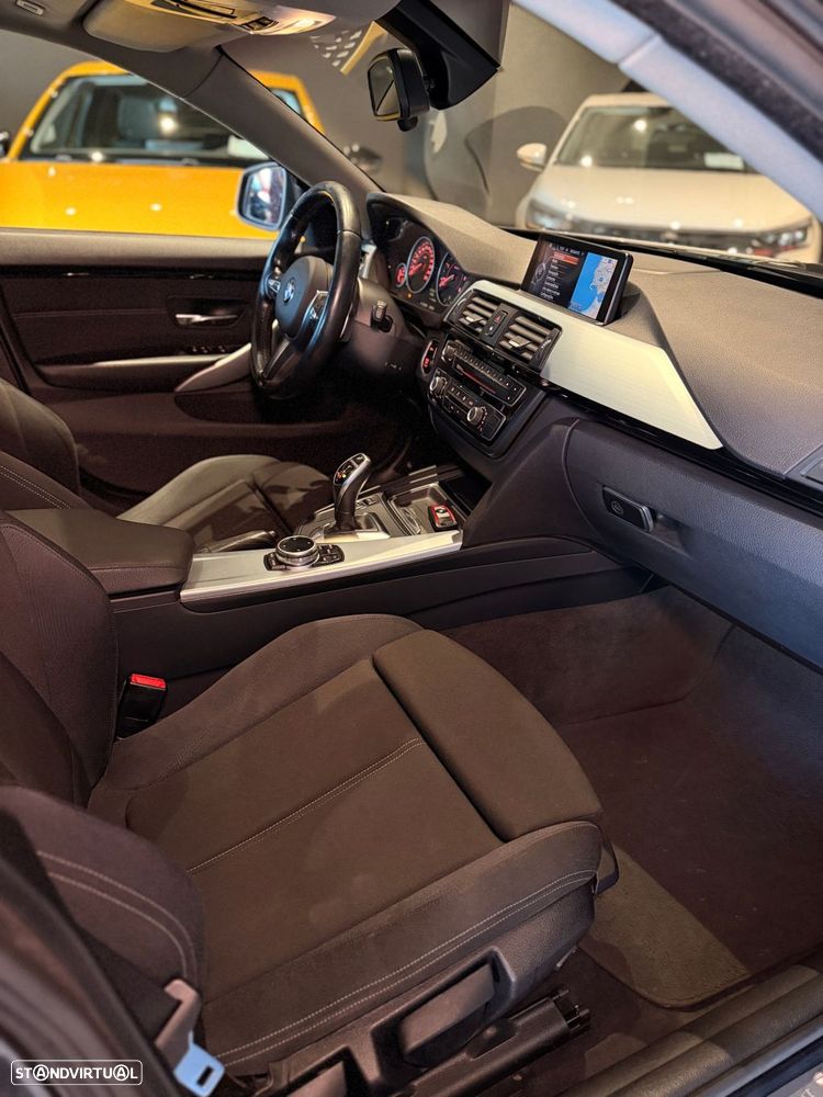 BMW 420 Gran Coupé d Line Sport Auto - 23