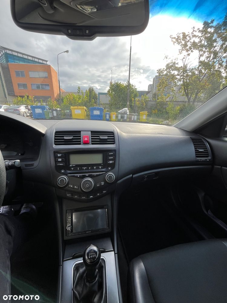 Honda Accord 2.2i-CTDi Executive - 12