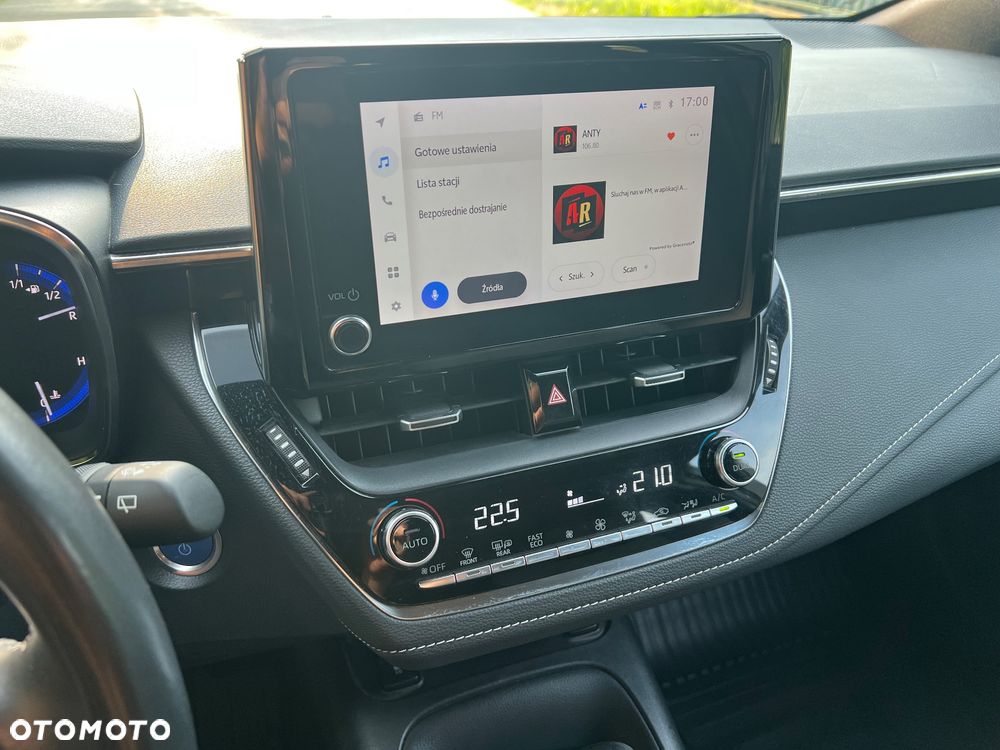 Toyota Corolla 1.8 Hybrid GPF Comfort - 22