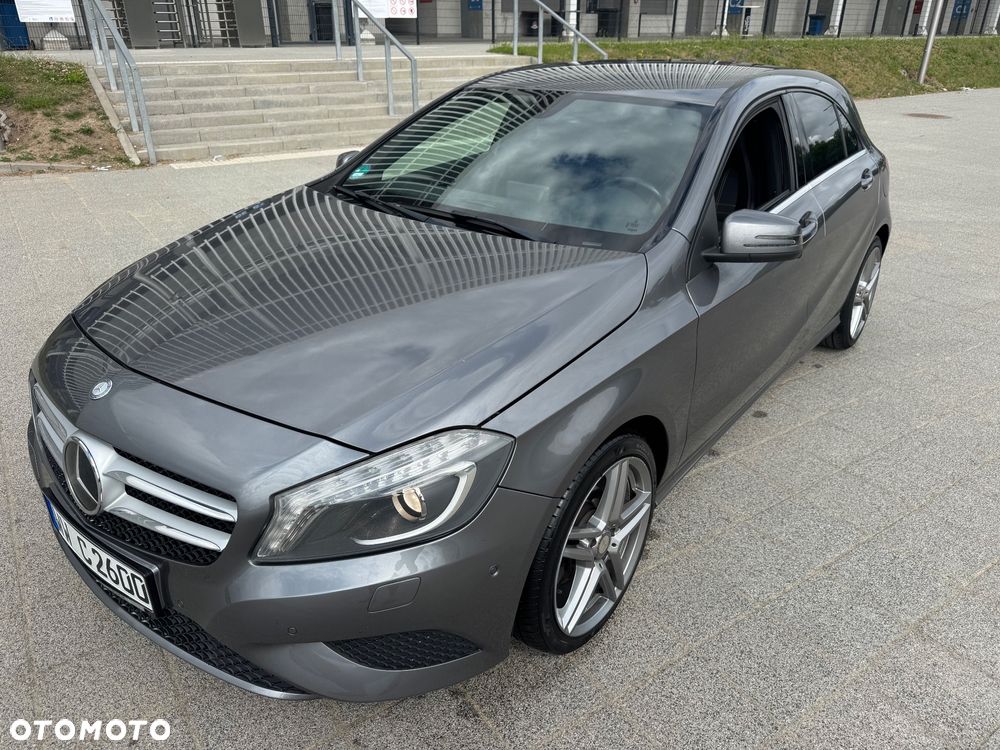 Mercedes-Benz Klasa A 180 - 5