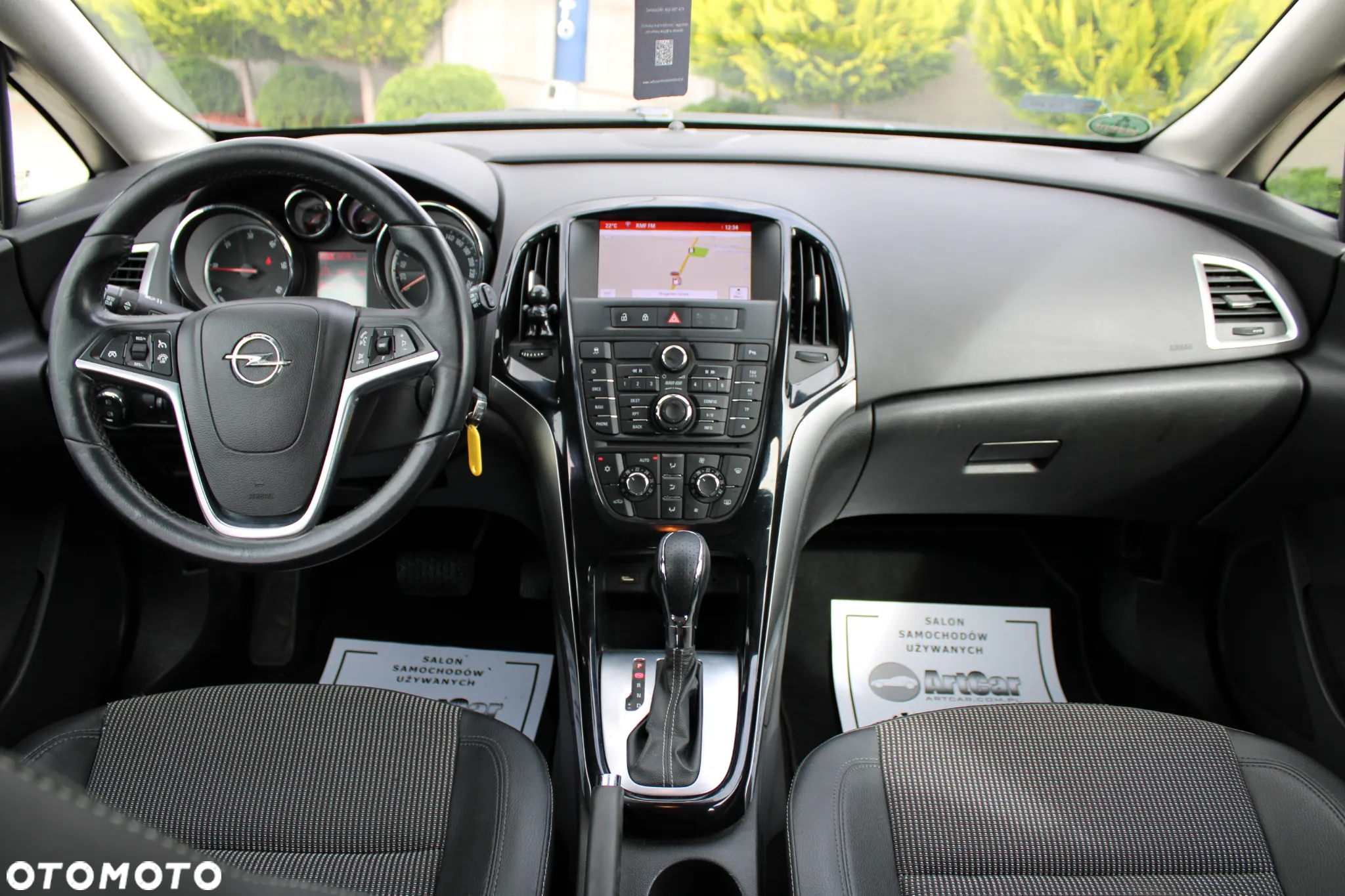 Opel Astra IV 2.0 CDTI Sport - 24