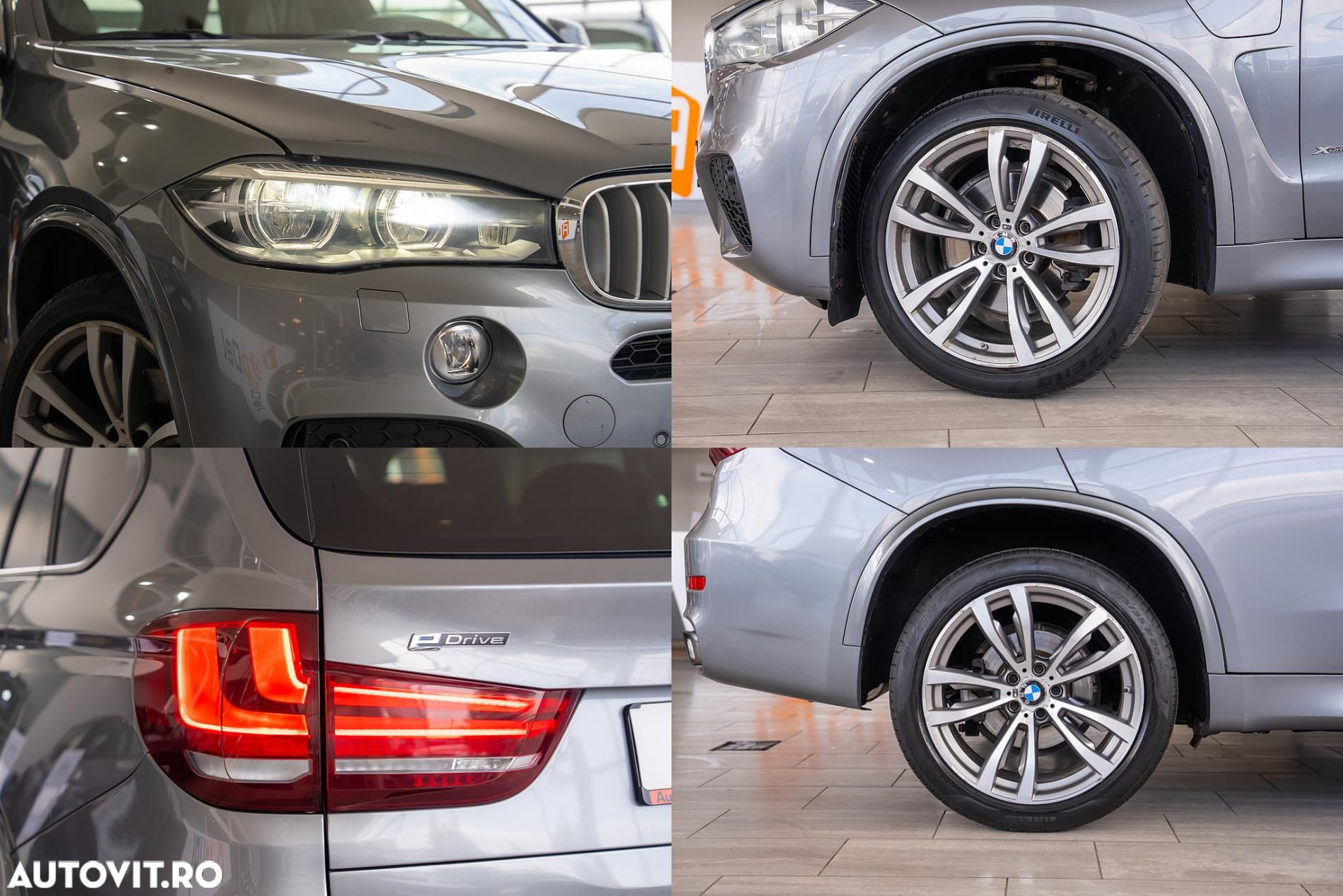 BMW X5 xDrive40e iPerformance - 21