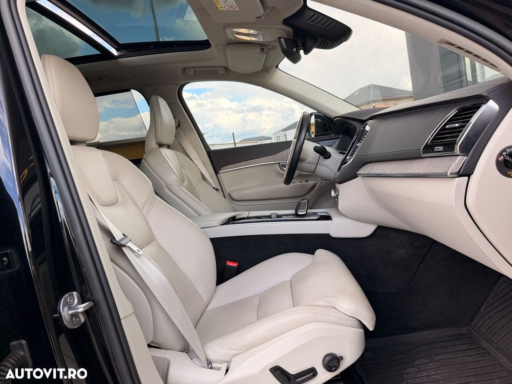 Volvo XC 90 Recharge T8 eAWD Inscription - 13