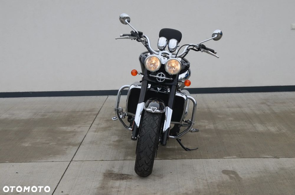 Triumph Rocket - 16