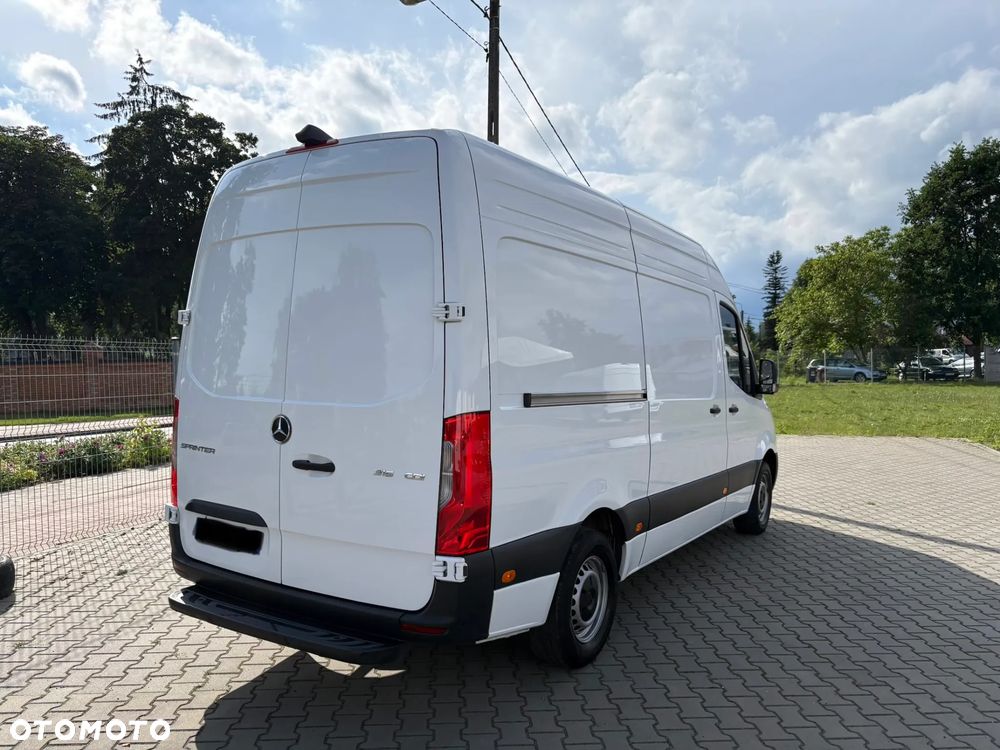 Mercedes-Benz Sprinter 315 317 - 3