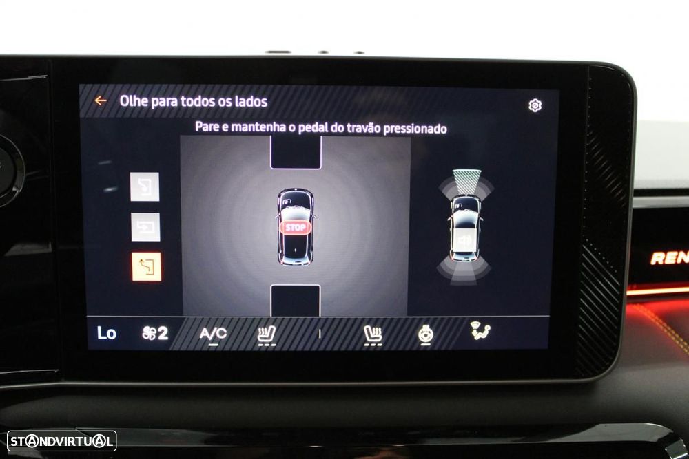 Renault 5 E-Tech 52 kWh Iconic Cinq Autonomia Conforto - 31