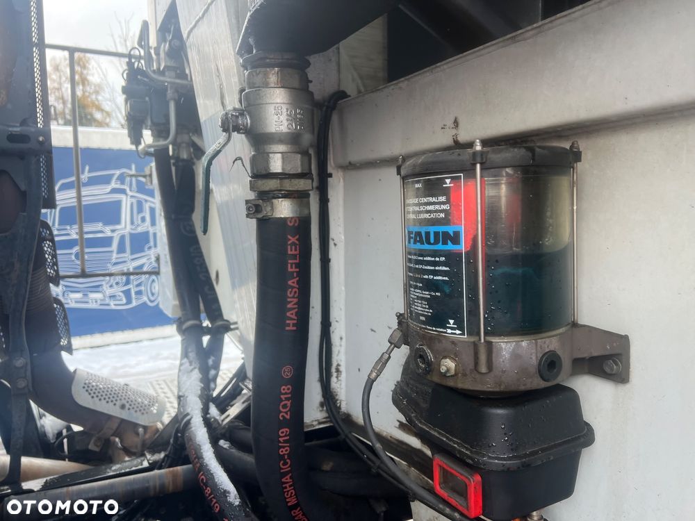 Mercedes-Benz AROCS 2536 eur6 FAUN VARIOPRSS520 - 33