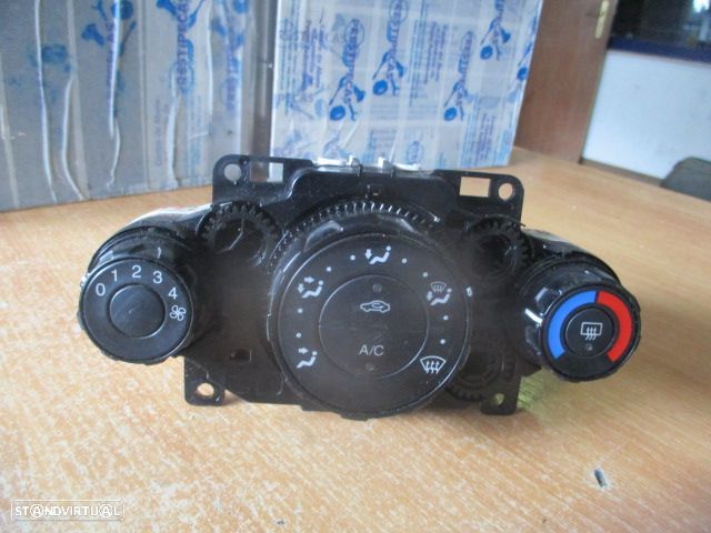 Comando Sofagem 8A6119980ae FORD FIESTA 6 FASE 1 2010 1.2I 80CV 5P BORDEUX Original FORD FIESTA 4 FASE 1 2009 1.4TDCI 70CV 5P PRETO ORIGINAL - 5